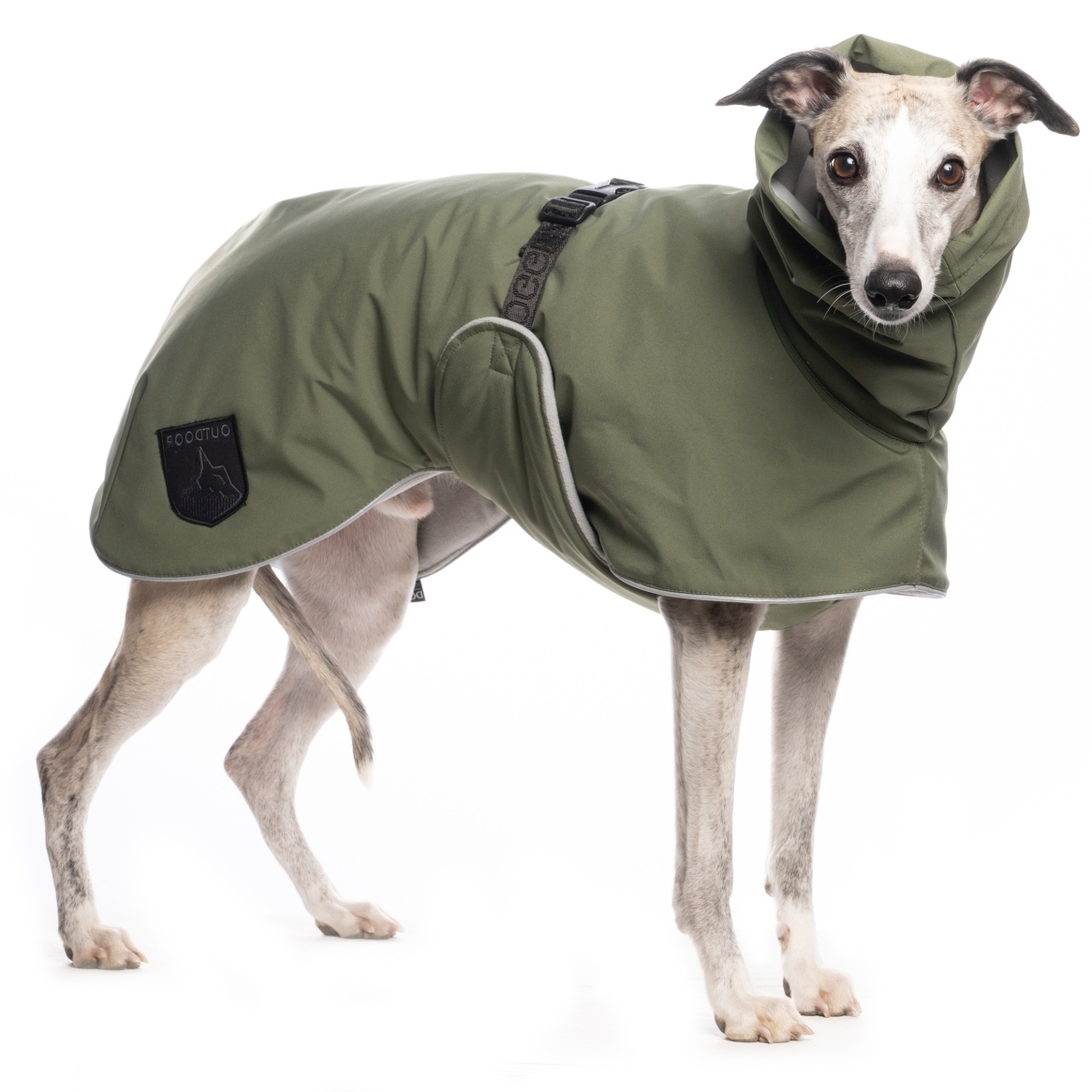 DG OUTDOOR WARM COAT "OLIVE" - Image 2
