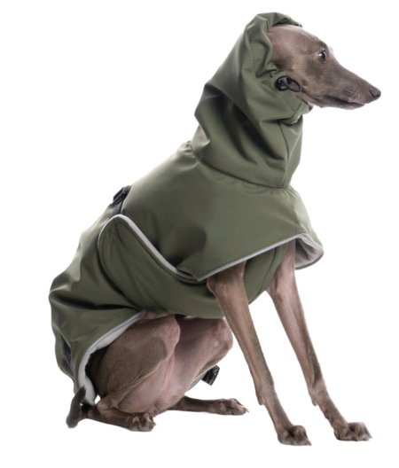 DG OUTDOOR WARM BUNDA „OLIVE