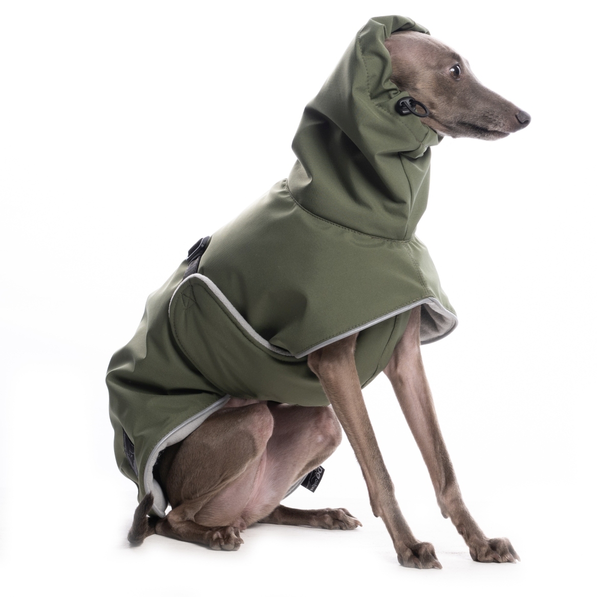 DG OUTDOOR WARM COAT "OLIVE"
