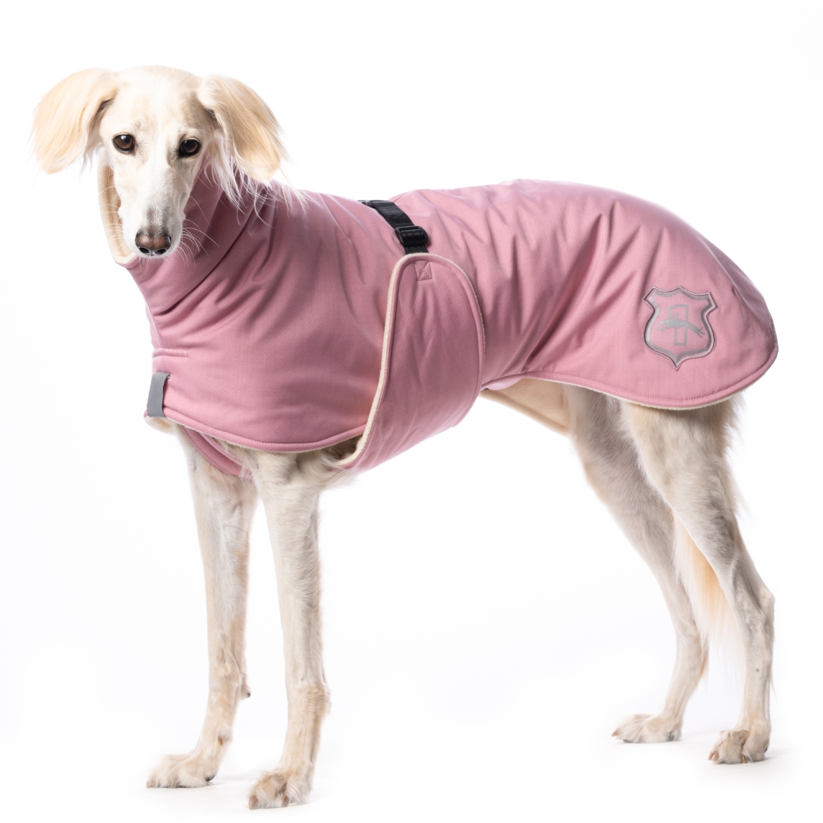 DG BASIC PLUS JACKET "DUSTY ROSE" - Image 2