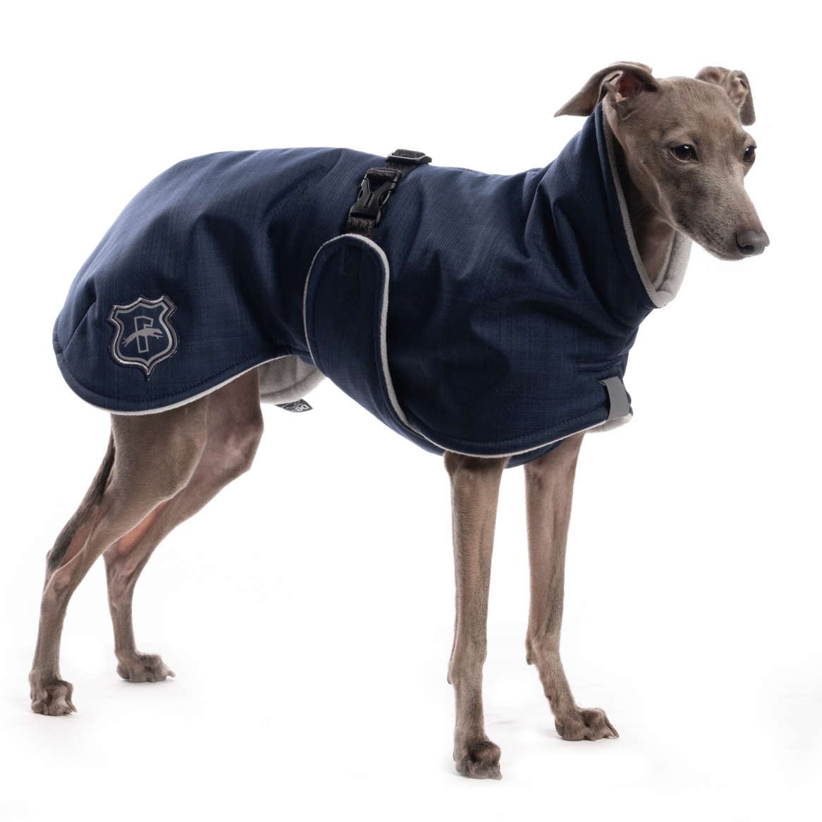 DG BASIC PLUS JACKE "PAEGANT BLUE"
