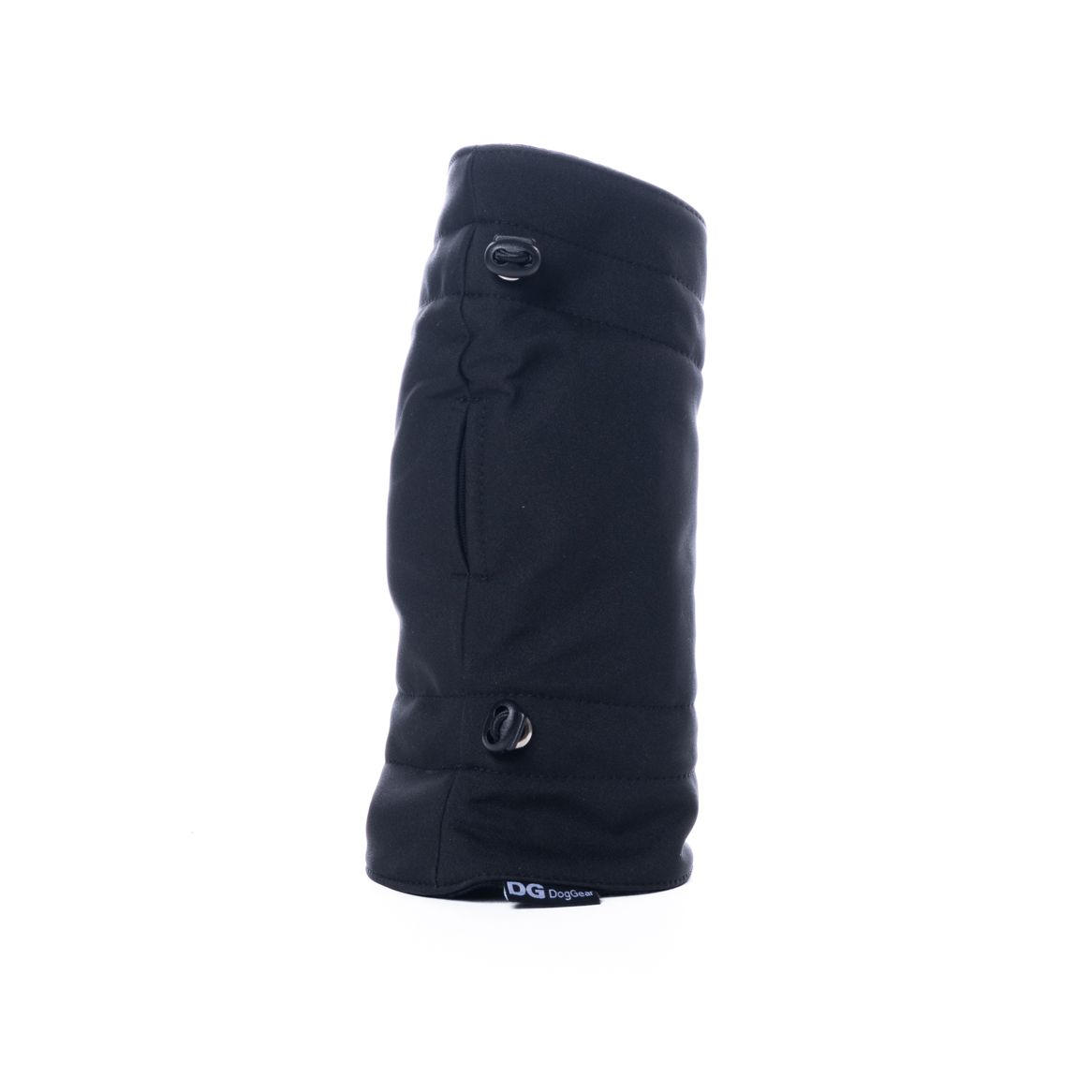 DG SOFT SHELL SCHAL "BLACK