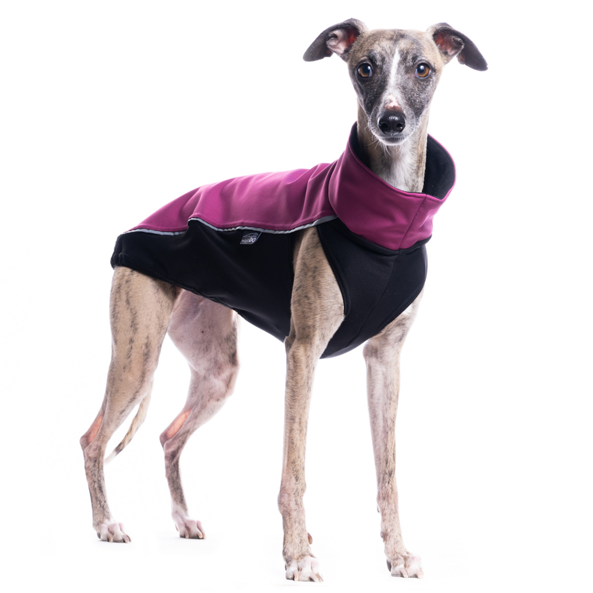 DG OUTDOOR TOP SOFT SHELL "FUCHSIA