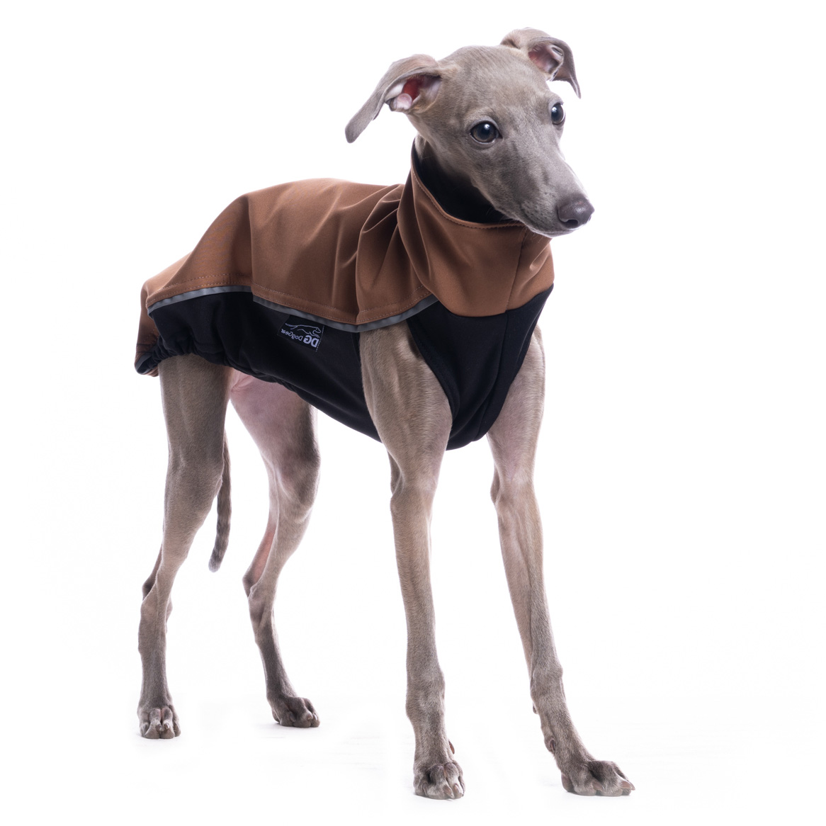 DG OUTDOOR TOP SOFT SHELL "MOCHA BISQUE" - Image 3
