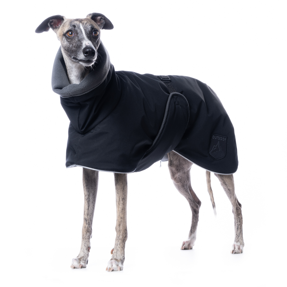DG OUTDOOR WARM BUNDA "BLACK - Obrázek 2