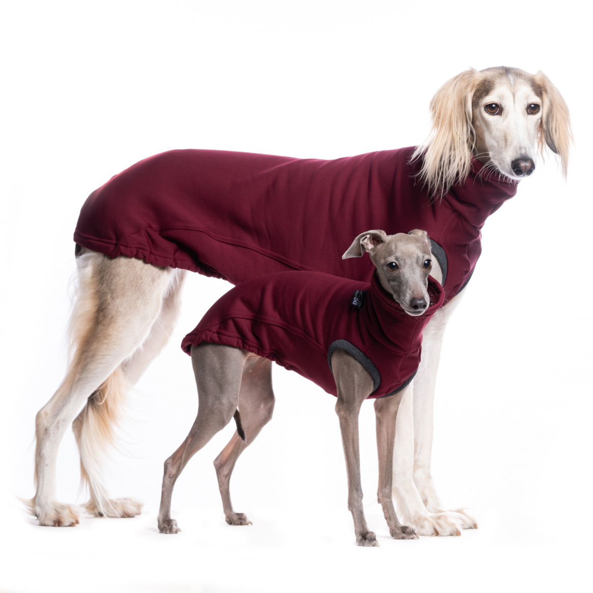 DG URBAN JUMPER "TAWNY PORT - Obrázek 2