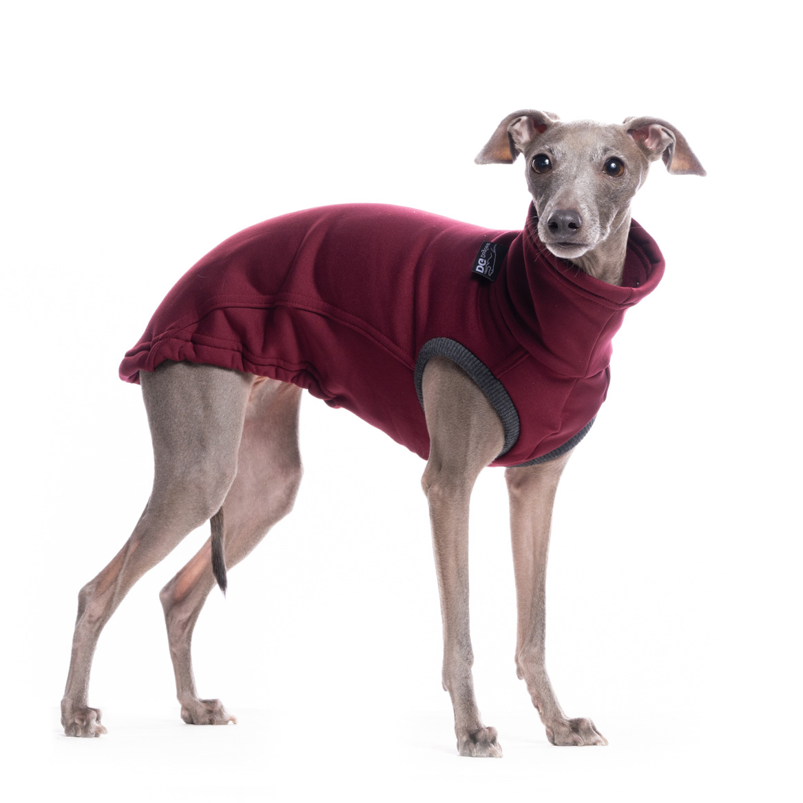 DG URBAN JUMPER "TAWNY PORT - Obrázek 3