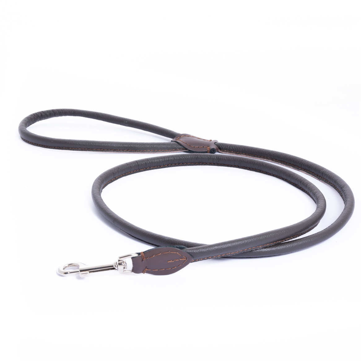 120 cm vodítko "DARK BROWN