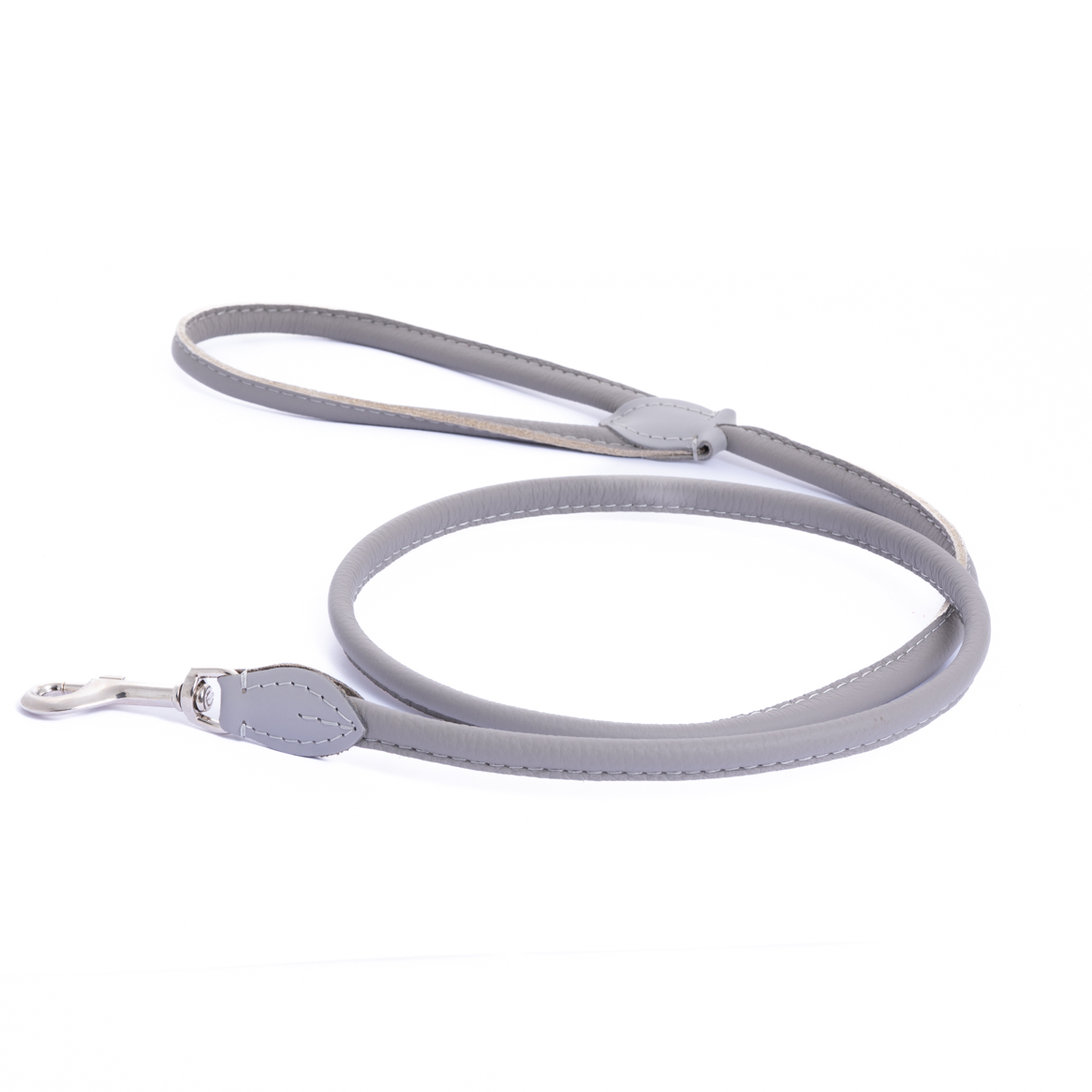 120 cm Leine "LIGHT GREY