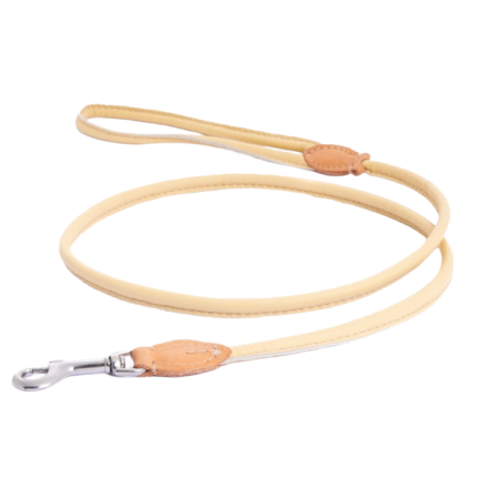 120 cm leash “VANILLE”