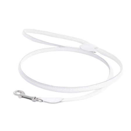 120 cm leash “WHITE”
