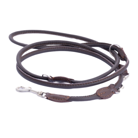 220 cm vodítko „DARK BROWN