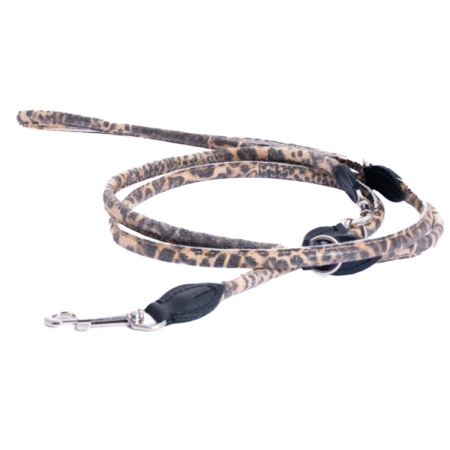 220 cm vodítko „LEOPARD