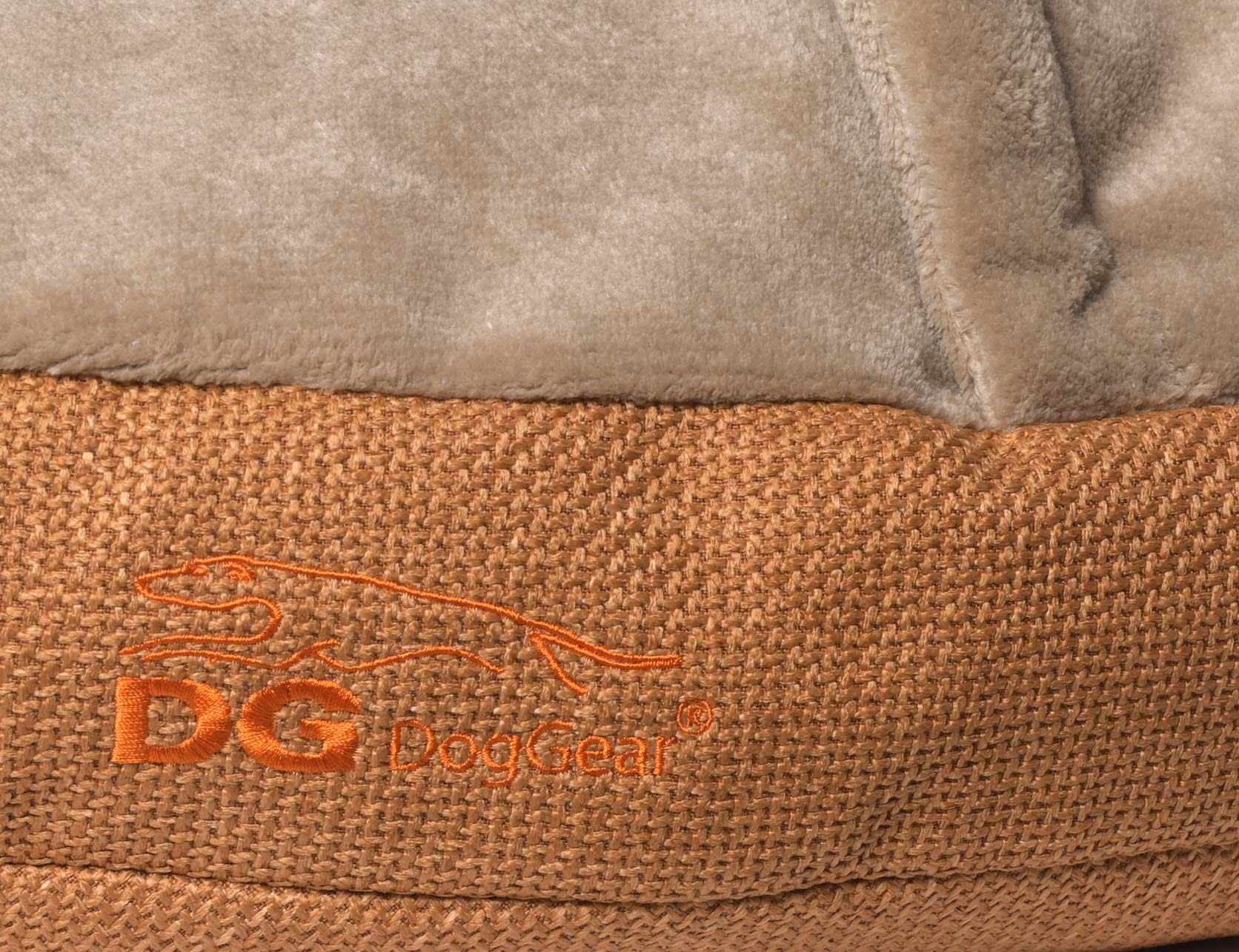 DG COMFY CAVE dog bed „IUTA CINNAMON – Bild 2