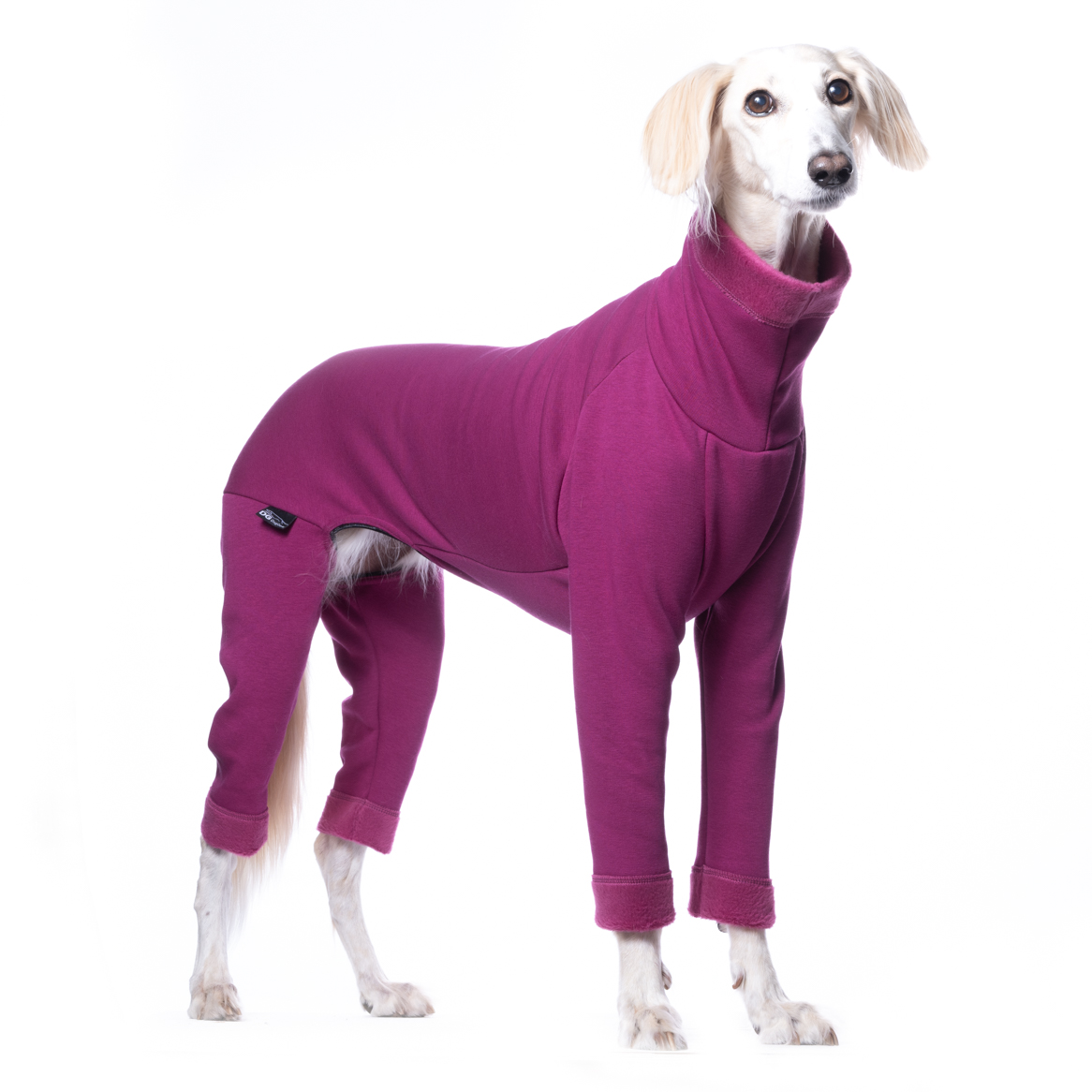 DG URBAN WARMKEEPER BODY "FUCHSIA - Obrázek 2