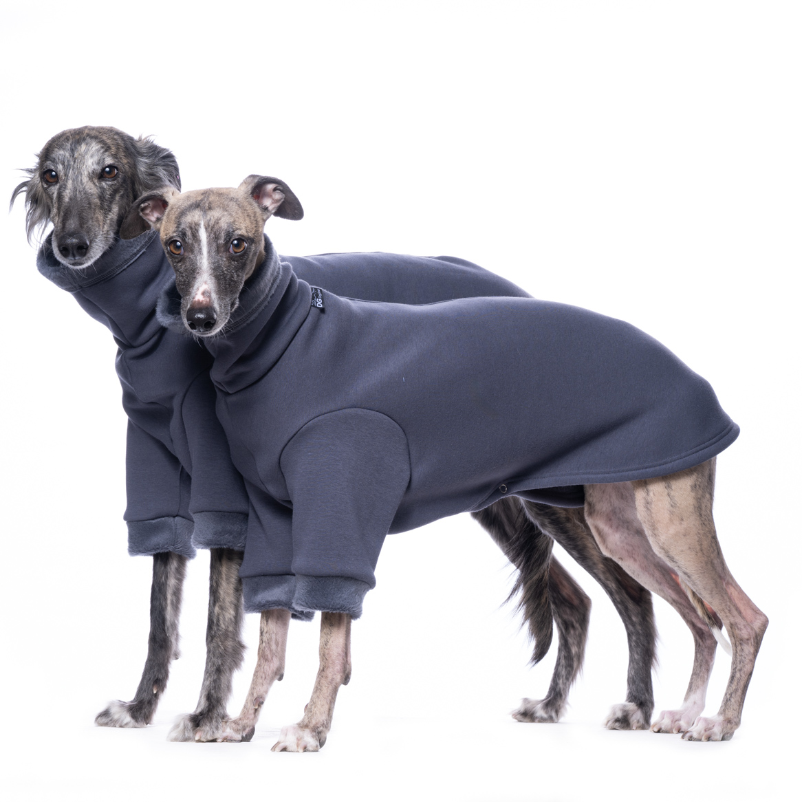 DG BASIC WARMKEEPER SWEATSHIRT SEABORN - Obrázek 2