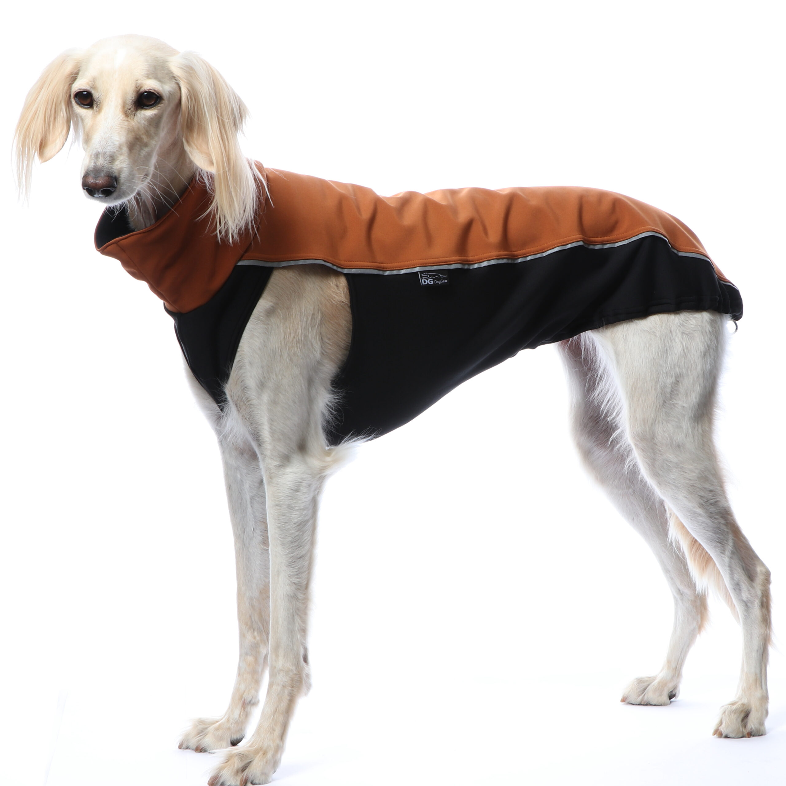 DG OUTDOOR TOP SOFT SHELL CINNAMON