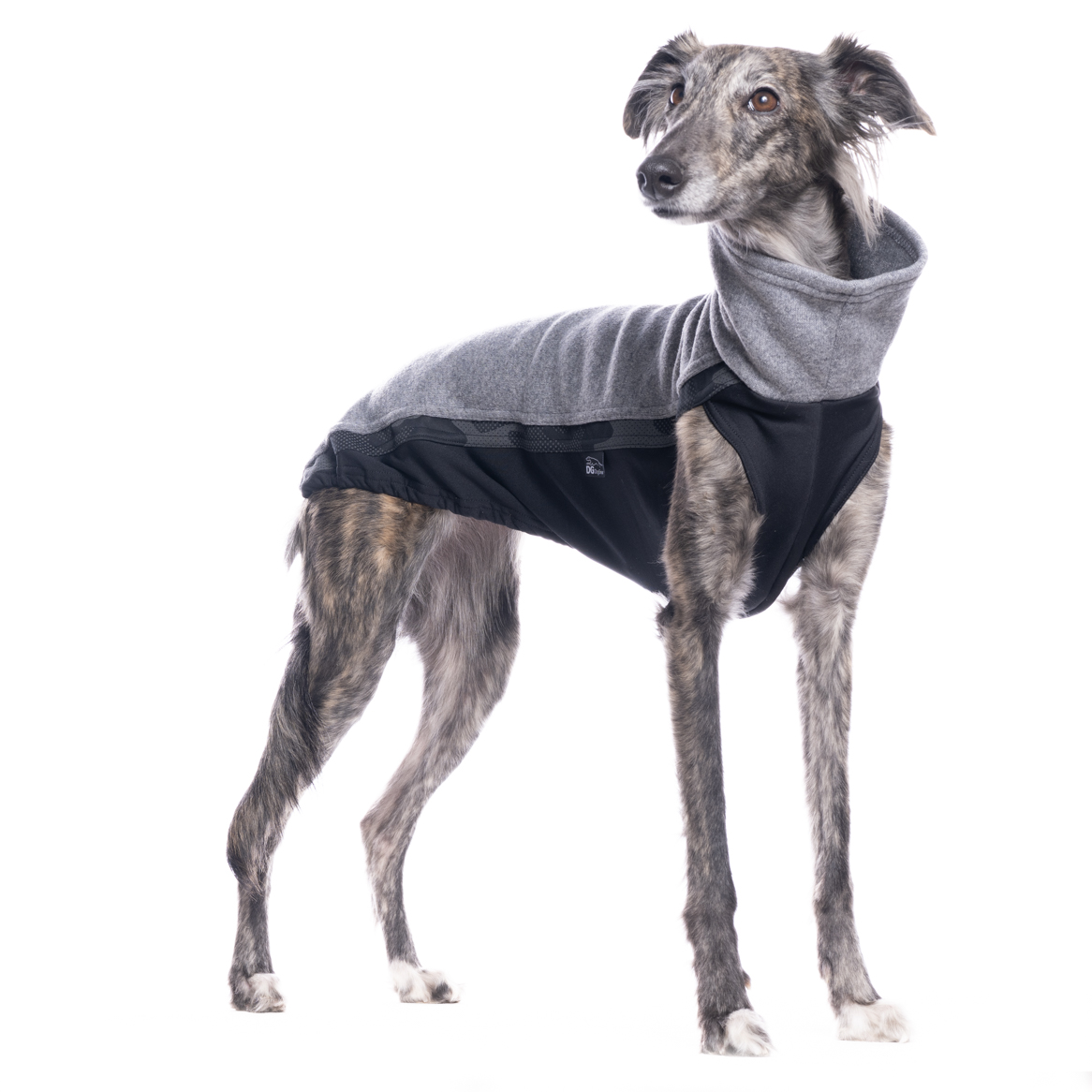 DG OUTDOOR TECNOWOOL TOP GREY