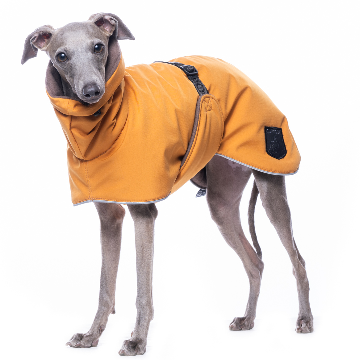 DG OUTDOOR WARM COAT INCA GOLD