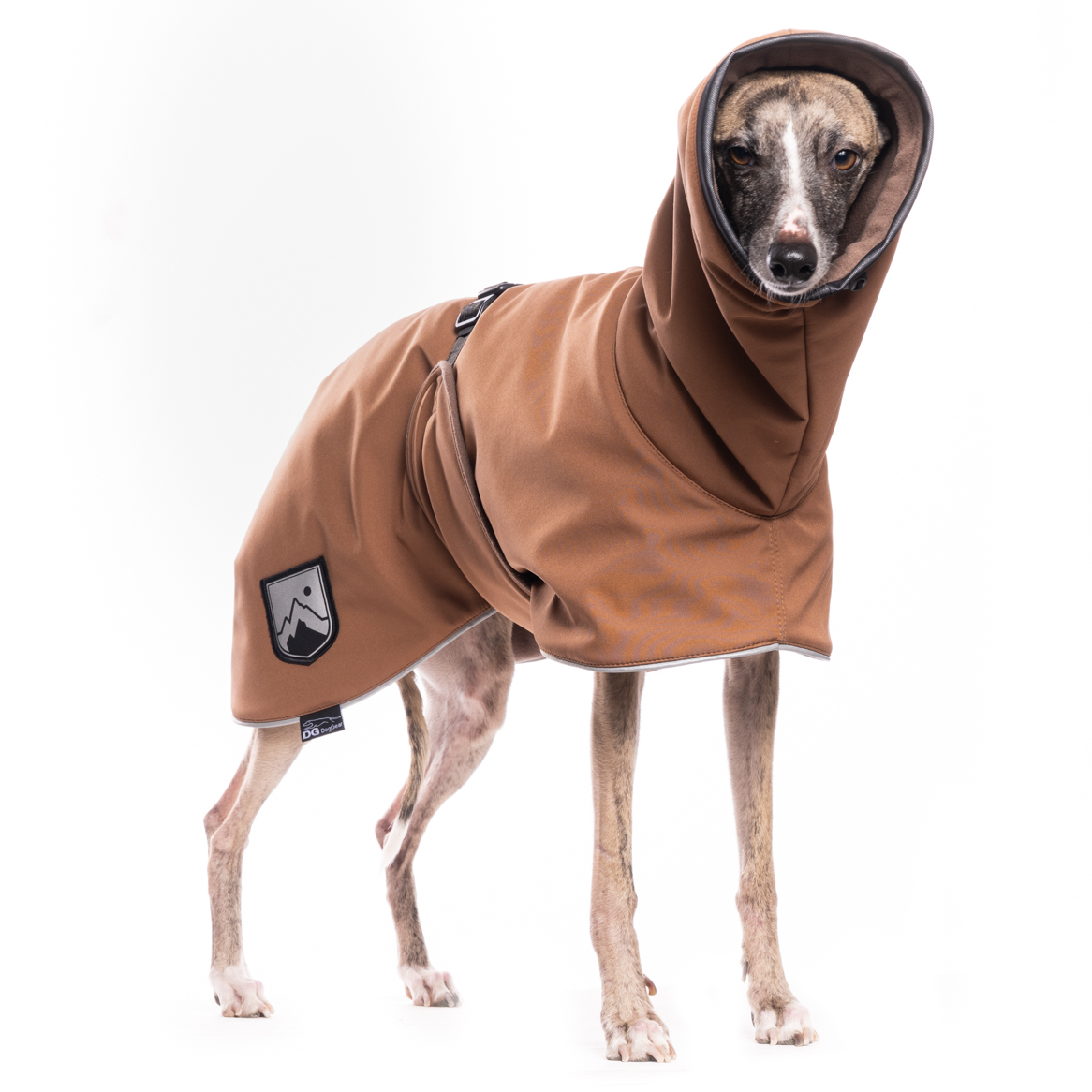 DG OUTDOOR WARM PLUS BUNDA MOCHA BISQUE