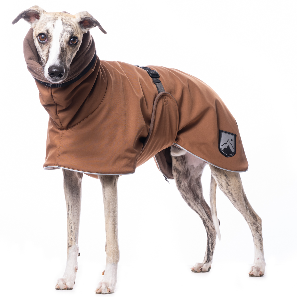 DG OUTDOOR WARM PLUS BUNDA MOCHA BISQUE - Obrázek 2