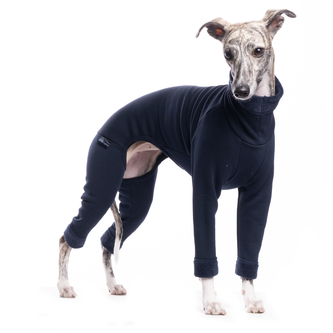 DG URBAN WARMKEEPER BODY BLACK IRIS - Obrázek 2