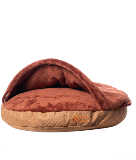 DG COMFY CAVE dog bed AUTUMNLY