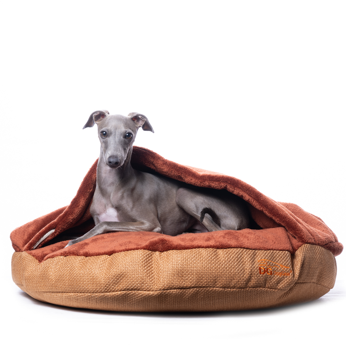 DG COMFY CAVE dog bed AUTUMNLY - Obrázek 2