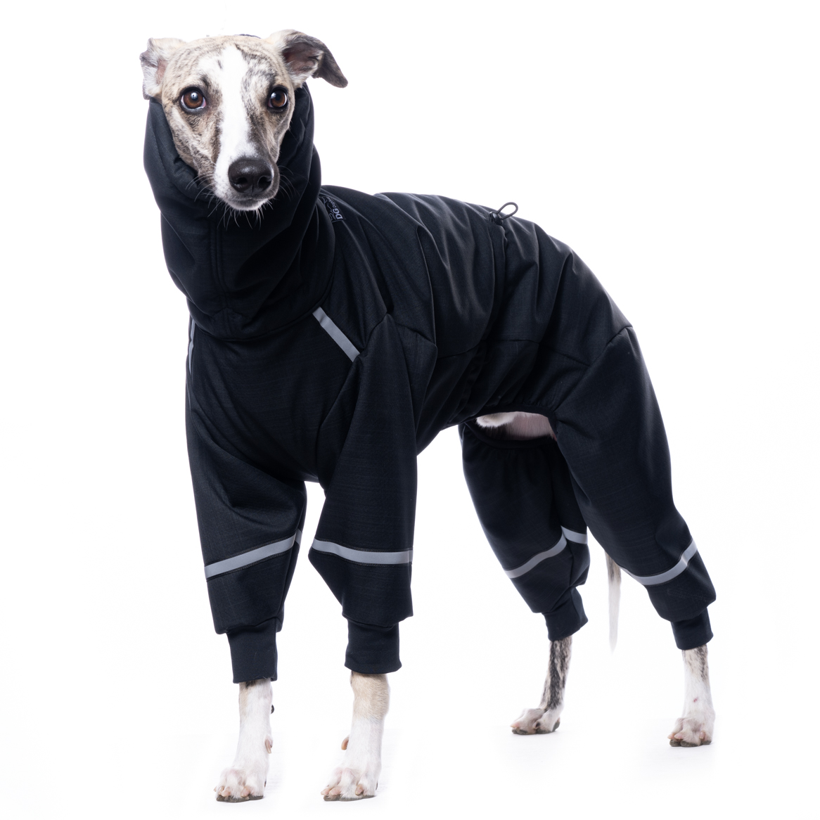 DG NINJA COZY OVERAL BLACK