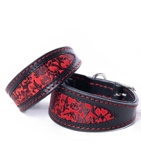 DG EXCLUSIVE BLACK RED SEA