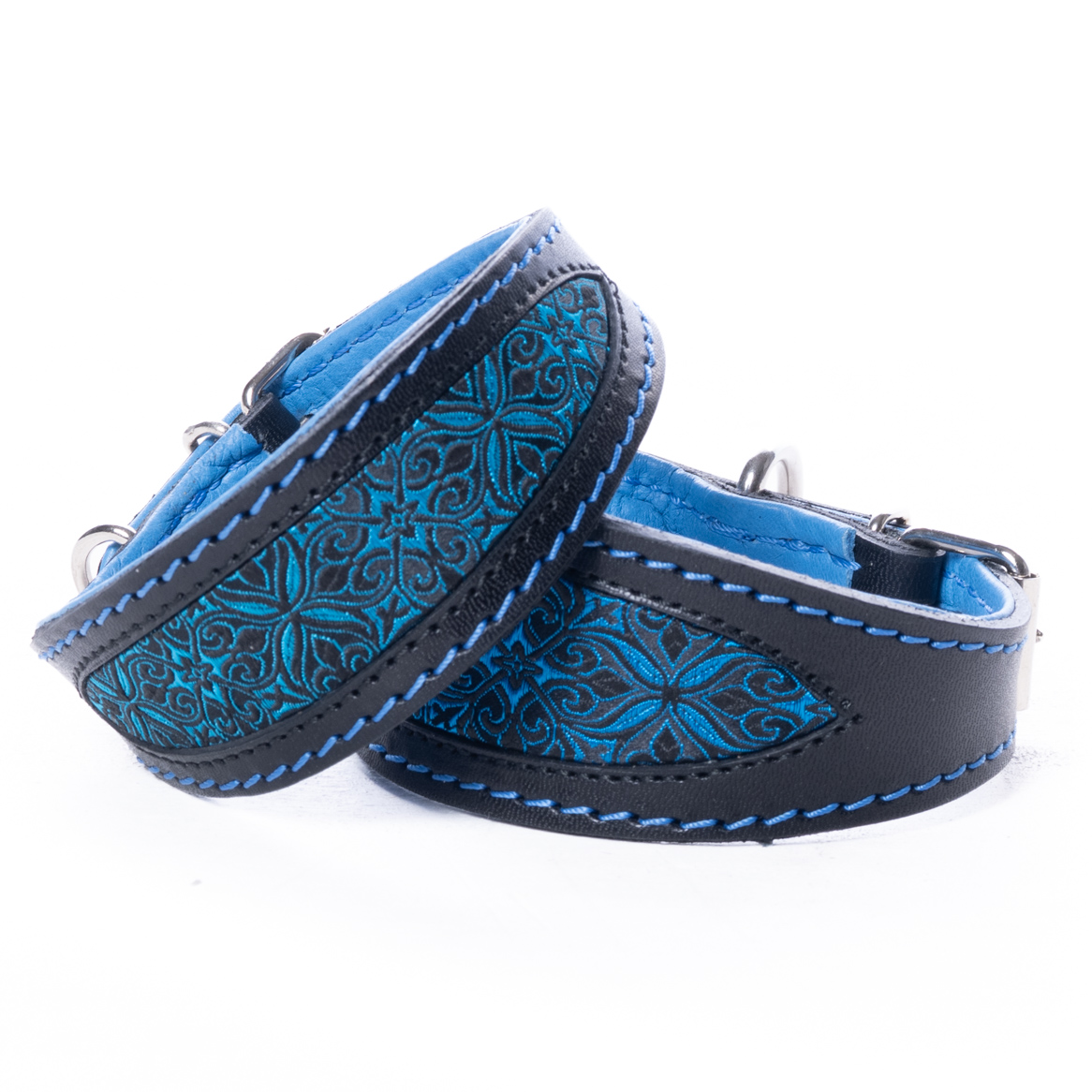 DG EXCLUSIVE BROCADE BLUE - Image 2