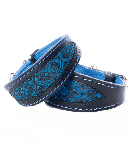 DG EXCLUSIVE BROCADE BLUE