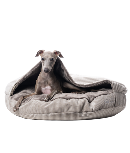 DG COMFY CAVE dog bed CLASSIC DESERT TAUPE