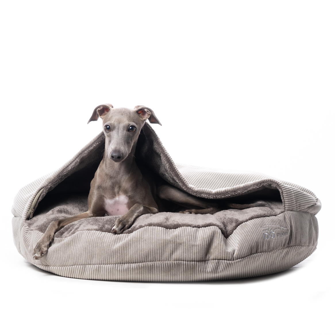 DG COMFY CAVE dog bed CLASSIC DESERT TAUPE